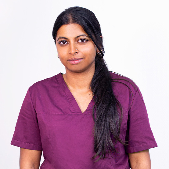 Thanuja Soundhararajan